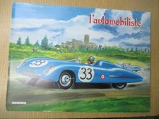 L'Automobiliste Numéro 64 (La