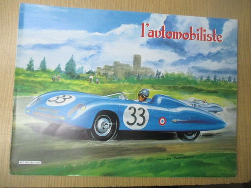 Automobiliste numéro la - l'automobiliste, (la