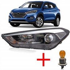 Phare avant gauche LED pour