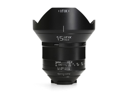 Irix blackstone 4 - blackstone, mm
