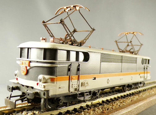 Jouef 8329 sncf loco - ho,