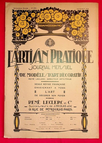 Artisan pratique 173 - 173,