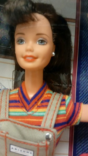 Arizona jeans barbie mattel - jeans, barbie,