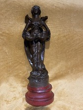 Belle statue ancienne art nouveau Régule 1900 Par Charles RUCHOT