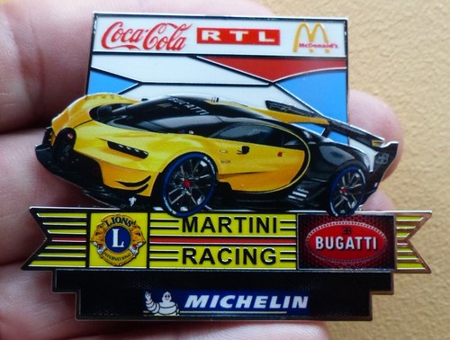 Grand pins pin bugatti - pins, pin's,