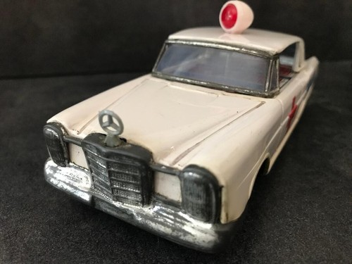 Ambulance mercedes 220 se - mercedes,