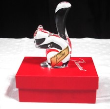 Baccarat Ecureuil en cristal