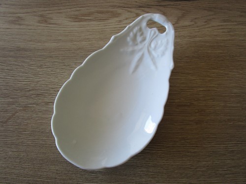 Ravier beurrier petit plat - /,