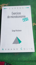 Exercices de microéconomie -