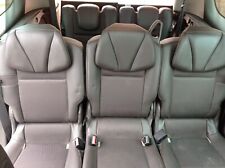 Siege arriere Centre RENAULT GRAND SCENIC 3 Année 2010 Semi Cuir