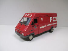 RENAULT MASTER B120 B110 PC2 POMPIER de PARIS BSPP par ELIGOR 110029 au 1/43