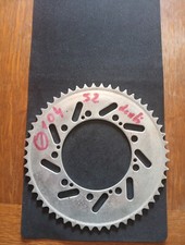 Couronne 52 Dents Trou Central