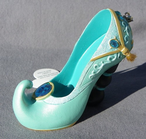 Jasmine aladdin jafar shoe - jasmine,