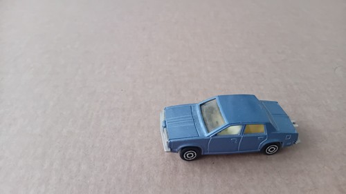 Majorette oldsmobile bleue - majorette,