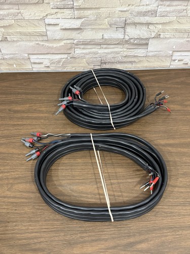 Linn k600 speaker cable ft - speaker,