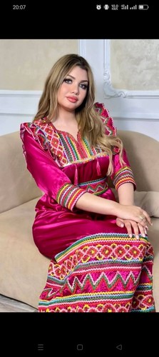 Robe kabyle - robe,