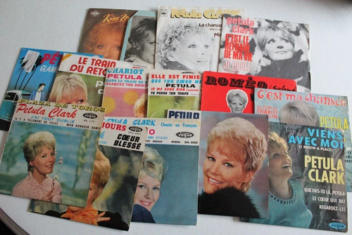 Petula clark romeo - petula,