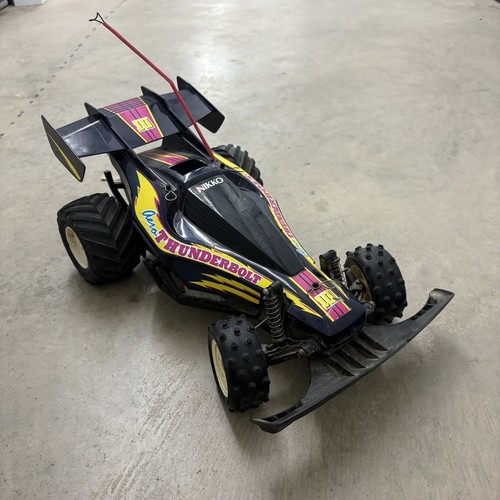 Nikko radio control - nikko,