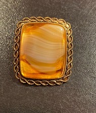 Rare Broche ancienne Pince À