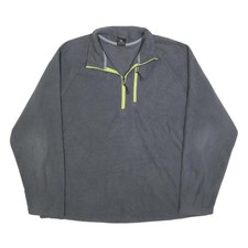 Pull À Manches Longues Gris