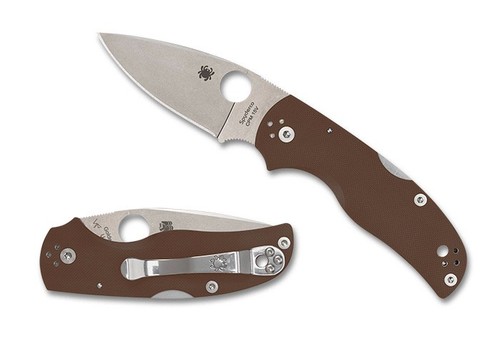 Spyderco knives usa sprint run - spyderco,