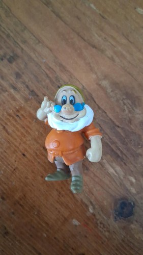 Mini figurine pvc simba disney - figurine,