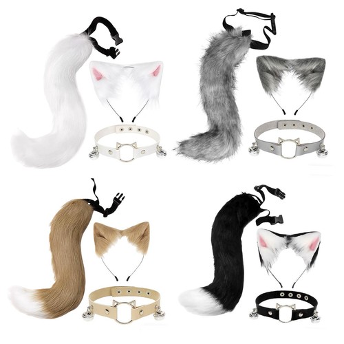 Oreilles queue chat et - et,