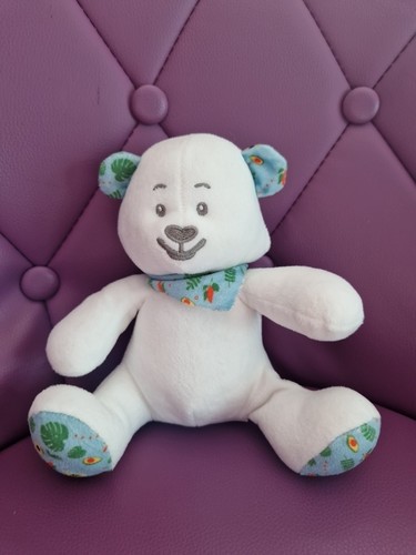 Doudou peluche mustela - doudou,