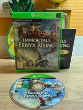 Immortals Fenyx Rising - Xbox Series X - bon état - Complet