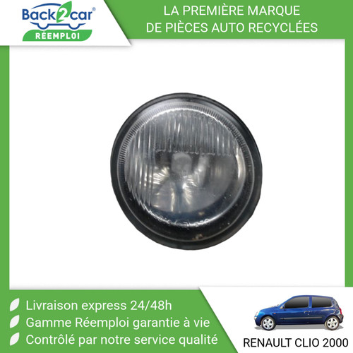 Phare antibrouillard - 🏆,
