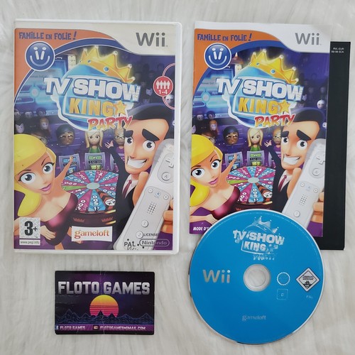 Jeu show king party - jeu,