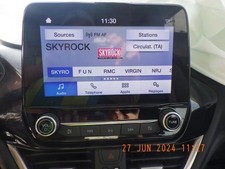 Ecran GPS FORD FIESTA 7 PHASE
