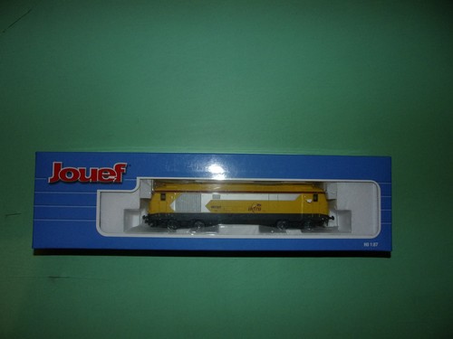 Jouef locomotive diesel - locomotive,