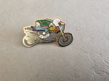 Pin's MOTO / BIKE / BIKER -