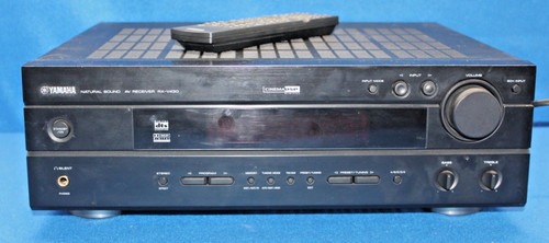 Yamaha v430 home audio - home, av