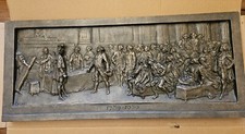 Reproduction en résine du Bronze De Dalou