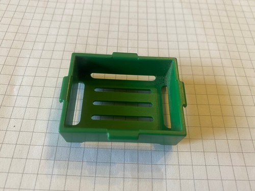 Playmobil caissette verte - playmobil,