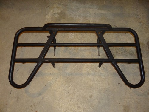 Porte bagage arriere quad - porte,