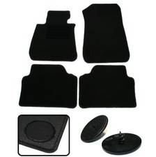 4 TAPIS DE SOL BMW SERIE 3 E90 E91 BERLINE TOURING 2005 A 2012