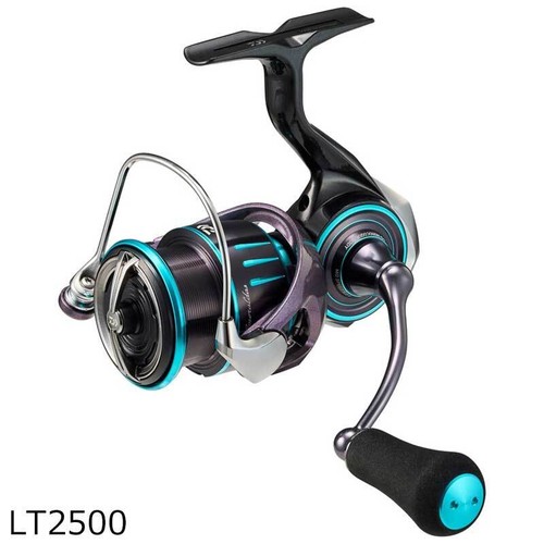 Daiwa emeraldas lt2500 - daiwa,