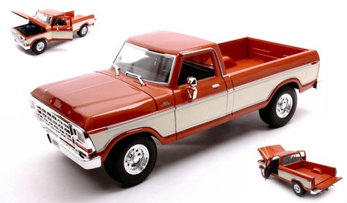 Maisto fourgon ford f 150 - ford,