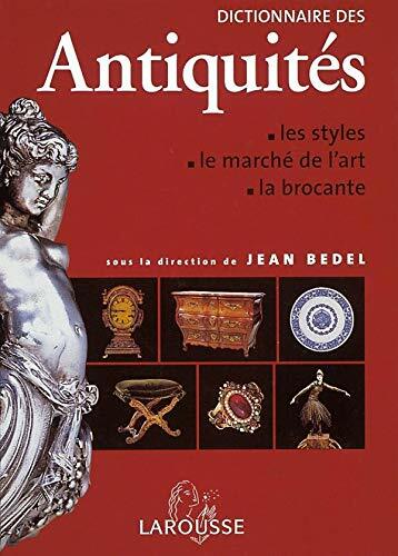 Dictionnaire des antiquités - ,