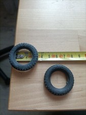 MECCANO Pièce 2 Pneus 