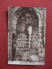 ++"1173"    CPA CHATEAU DE BOURDEILLE   LOGETTE DU GUETTEURET SON ARCHERE