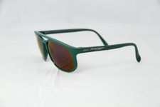Alain Prost 459 Green / Blue Sunglasses PX2000 Mineral Brown Lens