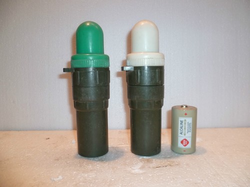 Lampes militaires de - lampes,
