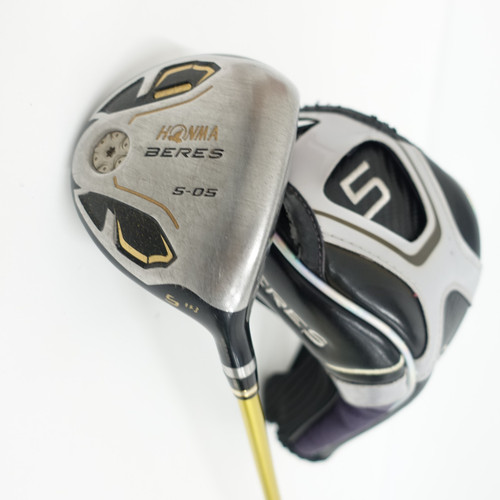 Honma golf beres 5w - beres, s-05