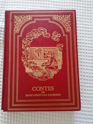 Contes hans christian - hans,