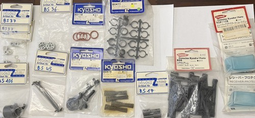 Vintage kyosho burns - vintage,