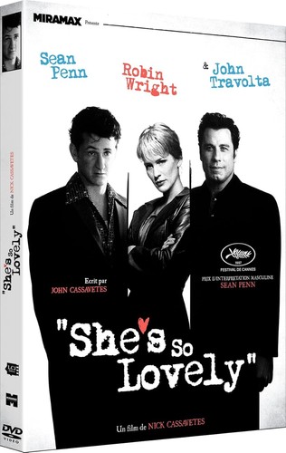 Dvd she lovely - she's,
